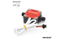 OF07ZAT Oval Gear Oil Flow Sensor