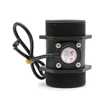 YF-DN50 帝江水流量传感器霍尔流量计热水器农田灌溉液体计量