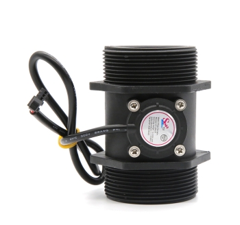 YF-DN50  Dijiang Hall Effect Water Flow Sensor Meter for Liquid Measurement, Applied to Water Heaters and Farmland Irrigation