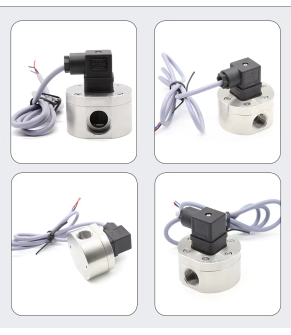 Flange Flow Sensor