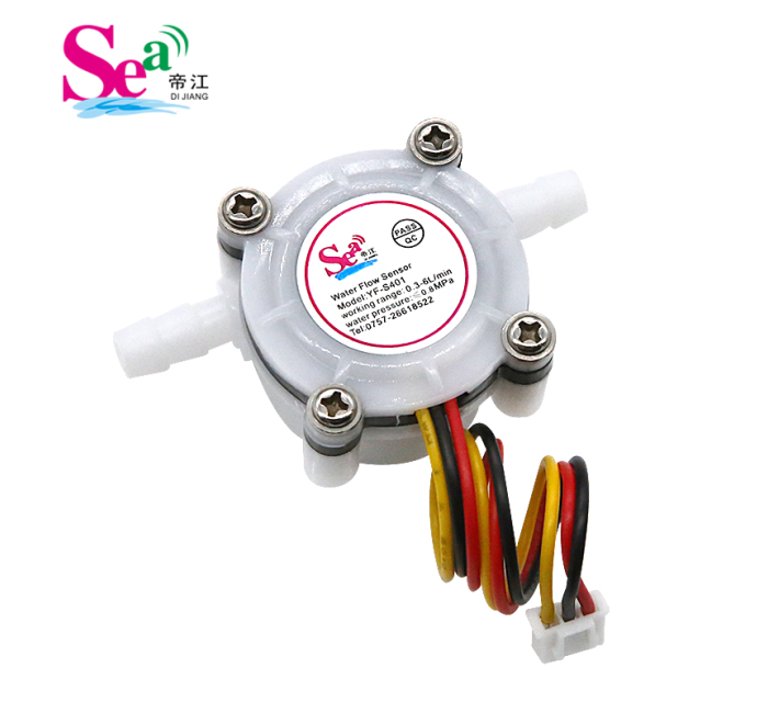 YF-S401-03507 Hall-Effekt Wasserflusssensor