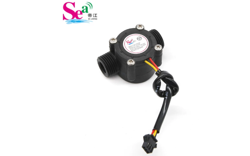 S201B 壁挂炉燃气热水器水流传感器 帝江牌流量计水流量监测传感器